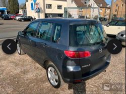 Grau Gebraucht 2005 Mazda 2 Kleinwagen | 1.500 €