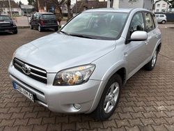 Silber Gebraucht 2006 Toyota RAV4 Sol SUV | 4.650 € (Fairer Preis)