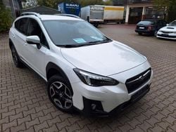 Cristal white pearl k1x Gebraucht 2018 Subaru XV Comfort SUV | 17.900 € (Fairer Preis)