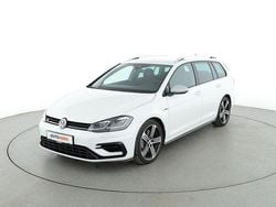 Weiß Gebraucht 2020 VW Golf VII R Kombi | 28.030 € (Fairer Preis)