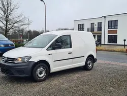 Weiß Gebraucht 2015 VW Caddy Van / Kleinbus | 4.950 €