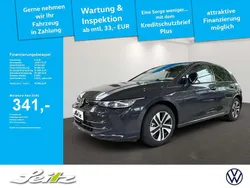 Grau Neu 2025 VW Golf VIII Limousine | 30.099 € (Etwas zu teuer)
