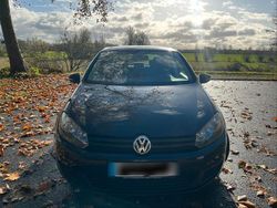 Schwarz Gebraucht 2009 VW Golf VI Kleinwagen | 2.900 € (Guter Preis)