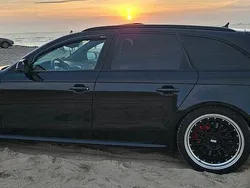 Schwarz Gebraucht 2012 Audi S4 Black Edition Kombi | 24.500 € (Fairer Preis)