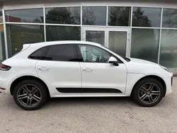 Pure white Gebraucht 2019 Porsche Macan S Sport SUV | 44.980 € (Superpreis)