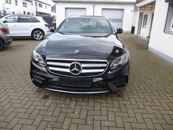 Schwarz Gebraucht 2017 Mercedes E350 AMG Limousine | 27.900 € (Guter Preis)