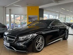 Andere Gebraucht 2017 Mercedes S63 AMG AMG Coupé | 72.999 € (Guter Preis)