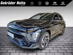Abyss black Neu 2025 Hyundai Kona N Line SUV | 40.890 € (Fairer Preis)