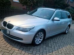 Silber Gebraucht 2010 BMW 525 Kombi | 5.100 € (Superpreis)