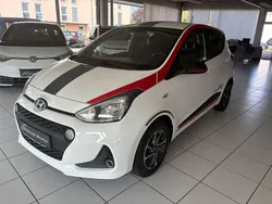 Weiß Gebraucht 2018 Hyundai i10 Passion Kleinwagen | 10.490 € (Fairer Preis)