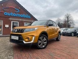 Gelb Gebraucht 2023 Suzuki Vitara Comfort+ SUV | 18.900 € (Fairer Preis)