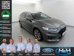 Magneticgrau Gebraucht 2022 Ford Mondeo ST-Line Kombi | 25.940 € (Teuer)