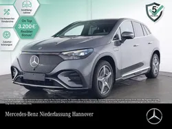 Grau Gebraucht 2024 Mercedes EQE500 Premium SUV | 71.490 € (Superpreis)