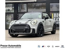 Silber Gebraucht 2022 Mini John Cooper Works Cabriolet Cabrio | 25.980 € (Guter Preis)