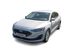 Silber Gebraucht 2022 Ford Focus Cool & Connect Limousine | 22.500 € (Fairer Preis)