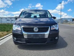 Schwarz Gebraucht 2009 VW Touran Van / Kleinbus | 3.499 € (Superpreis)