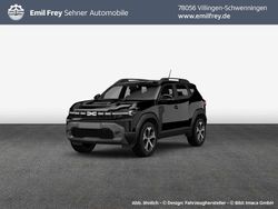 Perlmuttschwarz metallic Neu 2025 Dacia Duster Extreme SUV | 26.130 € (Fairer Preis)