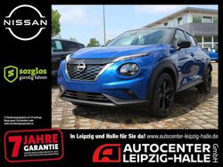 Magnetic blue Neu 2025 Nissan Juke Tekna SUV | 28.290 € (Fairer Preis)