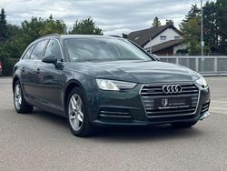 Grün Gebraucht 2016 Audi A4 Sport Kombi | 14.790 € (Guter Preis)