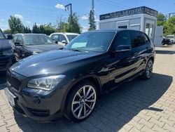 Schwarz Gebraucht 2015 BMW X1 Sport Line SUV | 9.800 € (Guter Preis)