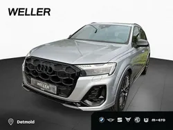 Satellite silver (silber) Gebraucht 2024 Audi SQ7 Comfort SUV | 86.850 € (Guter Preis)