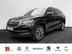 Schwarz Gebraucht 2021 Skoda Kodiaq Clever SUV | 28.845 € (Fairer Preis)