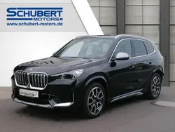 Schwarz Gebraucht 2023 BMW iX1 xLine SUV | 44.900 € (Etwas zu teuer)