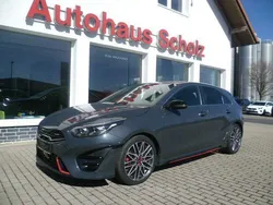 Andere Gebraucht 2021 Kia Ceed GT Limousine | 25.990 € (Etwas zu teuer)