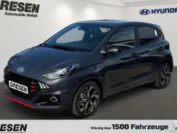 Grau Neu 2025 Hyundai i10 N Line Kleinwagen | 21.290 € (Fairer Preis)