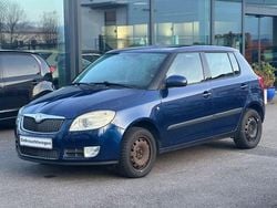 Blau Gebraucht 2009 Skoda Fabia Style Kleinwagen | 2.000 € (Superpreis)