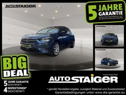 Nautic blau Gebraucht 2022 Opel Corsa-e Elegance Kleinwagen | 13.999 € (Superpreis)