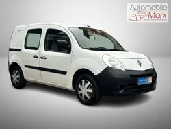 Weiß Gebraucht 2011 Renault Kangoo Rapid Extra Van / Kleinbus | 5.999 € (Fairer Preis)