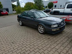 Schwarz Gebraucht 1994 Audi 80 Competition Limousine | 6.500 €