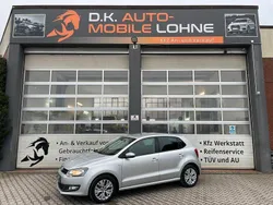 Silber Gebraucht 2013 VW Polo Life Limousine | 7.990 € (Fairer Preis)