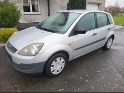 Silber Gebraucht 2009 Ford Fiesta Kleinwagen | 1.890 € (Superpreis)