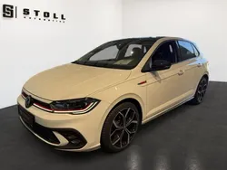 Weiß Gebraucht 2022 VW Polo IQ Drive Limousine | 21.990 € (Superpreis)