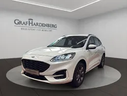 Weiß Gebraucht 2022 Ford Kuga ST-Line X SUV | 27.980 € (Fairer Preis)