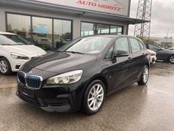 Schwarz Gebraucht 2019 BMW 225 Van / Kleinbus | 16.800 € (Superpreis)