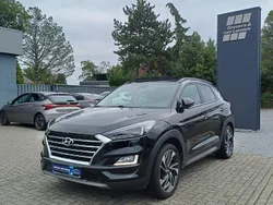 Schwarz Gebraucht 2020 Hyundai Tucson SUV | 21.400 € (Guter Preis)