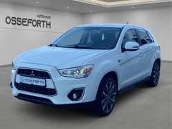 S) (weiss Gebraucht 2015 Mitsubishi ASX Classic Collection SUV | 9.990 € (Fairer Preis)