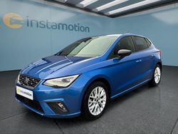 Blau Gebraucht 2025 Seat Ibiza Kleinwagen | 22.449 € (Etwas zu teuer)
