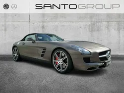 Amg monza grau magno Gebraucht 2011 Mercedes SLS AMG AMG Cabrio | 178.850 € (Guter Preis)