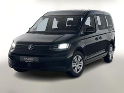 Deep black perleffekt Neu 2025 VW Caddy Maxi Van / Kleinbus | 36.449 € (Guter Preis)