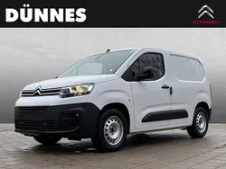 Weiß (eisweiss) Gebraucht 2023 Citroën e-Berlingo Van / Kleinbus | 28.739 € (Teuer)