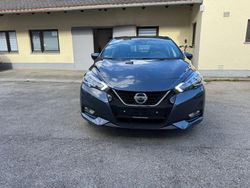 Grau Gebraucht 2020 Nissan Micra N-Way Kleinwagen | 12.590 € (Guter Preis)