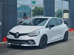 Weiß Gebraucht 2016 Renault Clio IV Trophy Limousine | 13.999 € (Guter Preis)