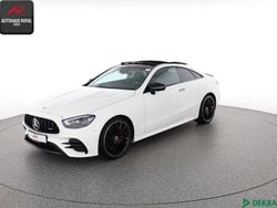 Polarweiss Gebraucht 2023 Mercedes E53 AMG AMG Coupé | 49.880 € (Guter Preis)