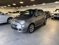 Grau Gebraucht 2015 Fiat 500S S Kleinwagen | 7.950 € (Fairer Preis)