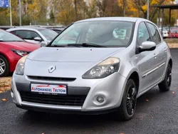 Grau Gebraucht 2012 Renault Clio IV Limousine | 3.450 € (Superpreis)