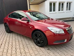 Rot Gebraucht 2009 Opel Insignia Limousine | 3.850 € (Guter Preis)